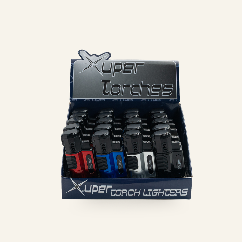 Xuper Quad Torch - 20CT