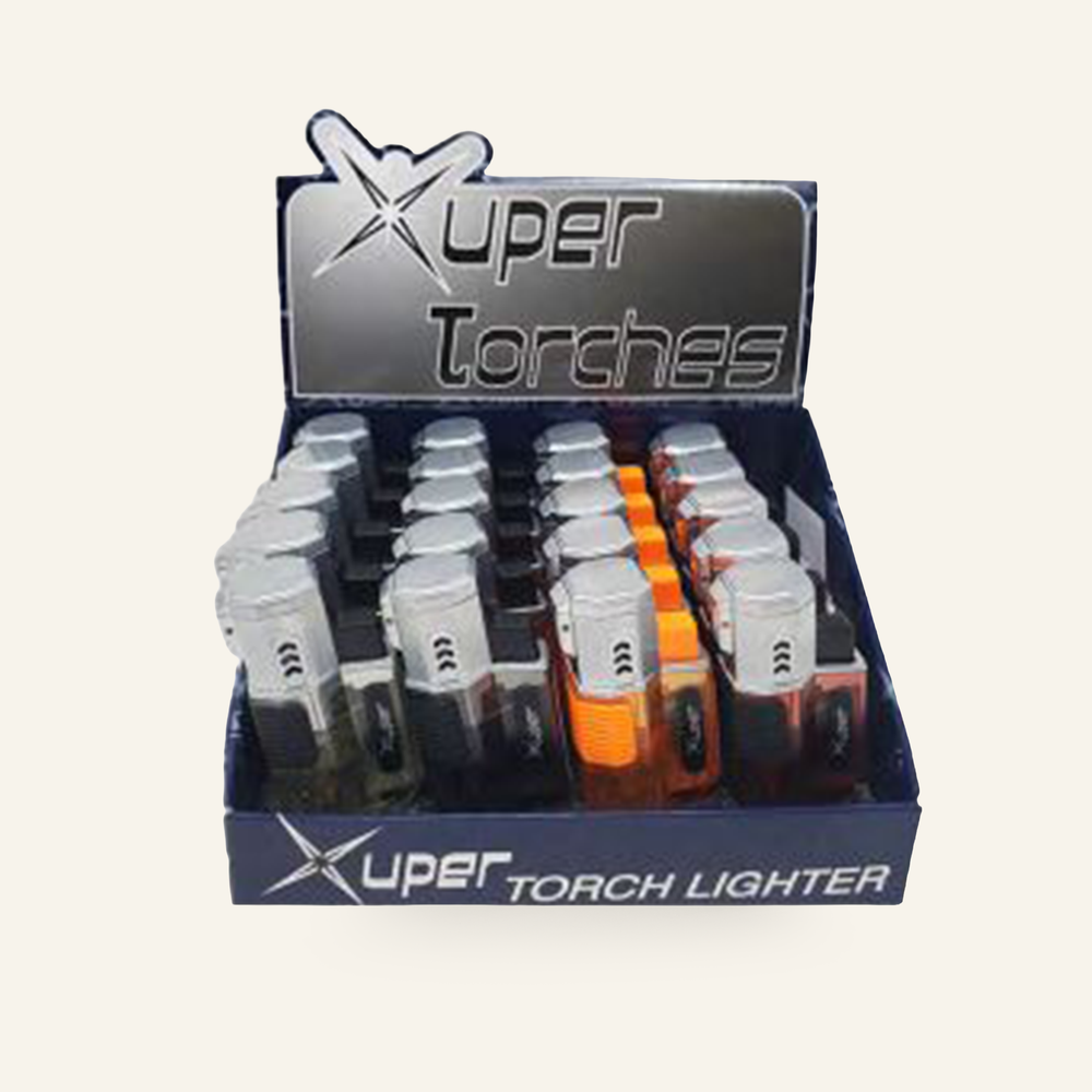 Xuper Quad Torch - 20CT