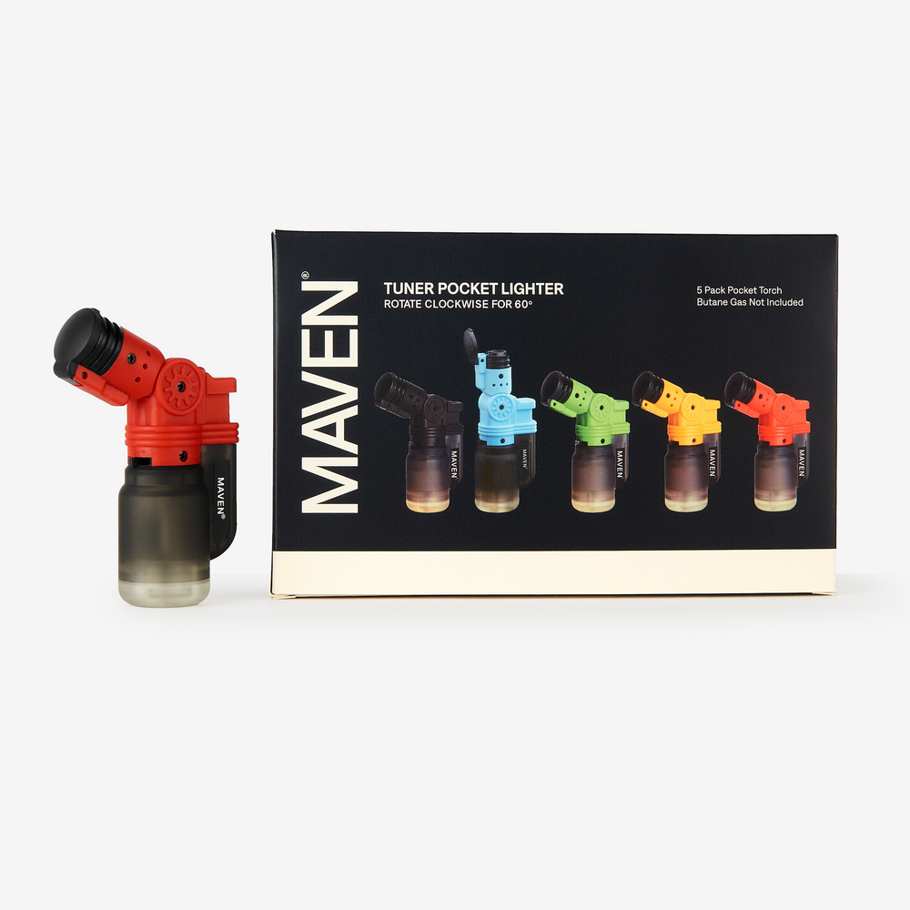 Tuner - 5 Pack