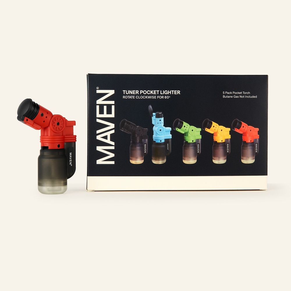 Tuner - 5 Pack