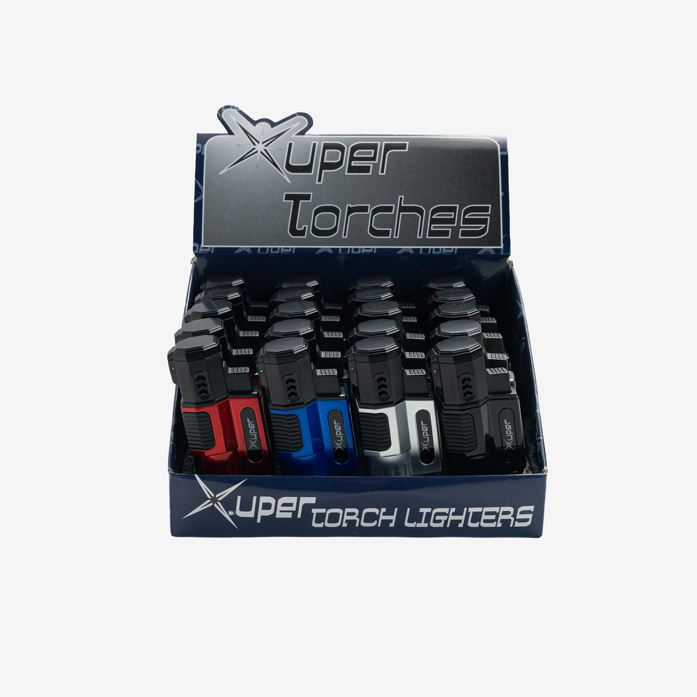 Xuper Quad Torch - 20CT