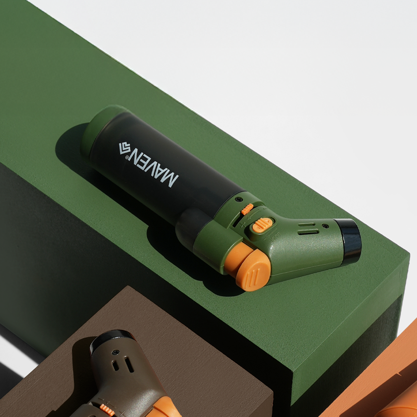 SQ - Alpha Transparent - 5 Pack