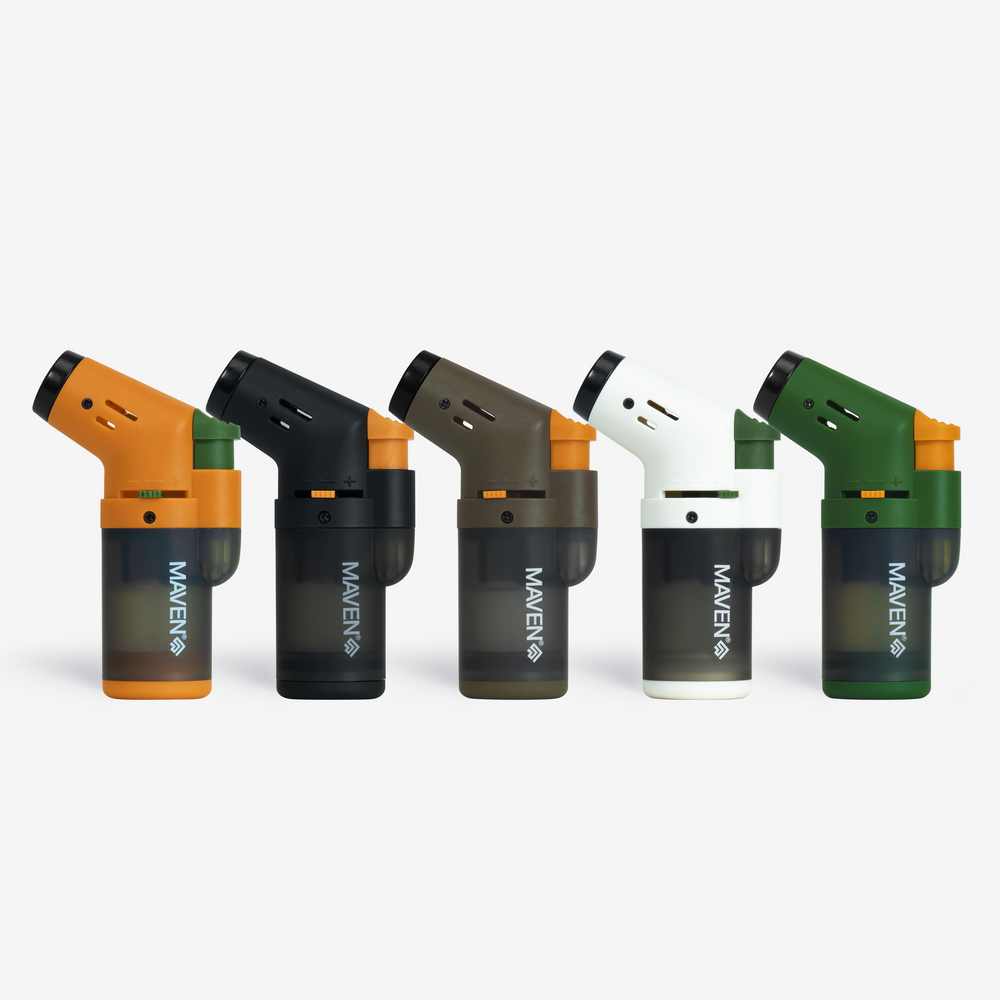 SQ - Alpha Mini Transparent - 5 Pack