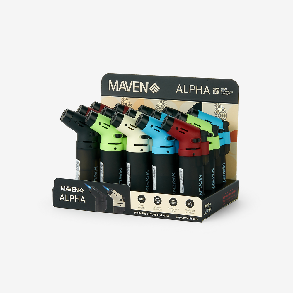Alpha - 15CT | Maven Torch