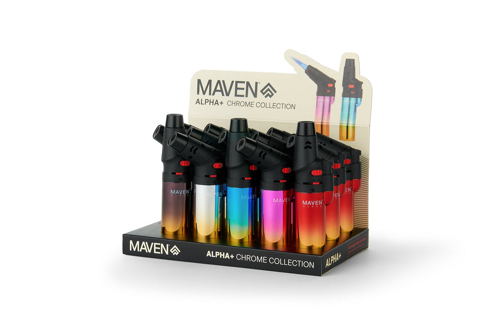 Alpha+ Chrome - 15CT