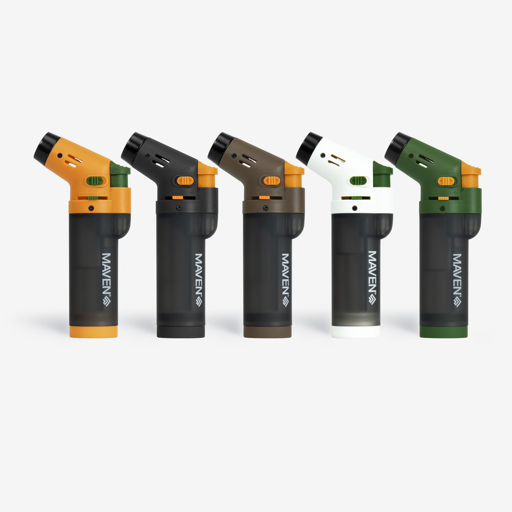 SQ - Alpha Transparent - 5 Pack