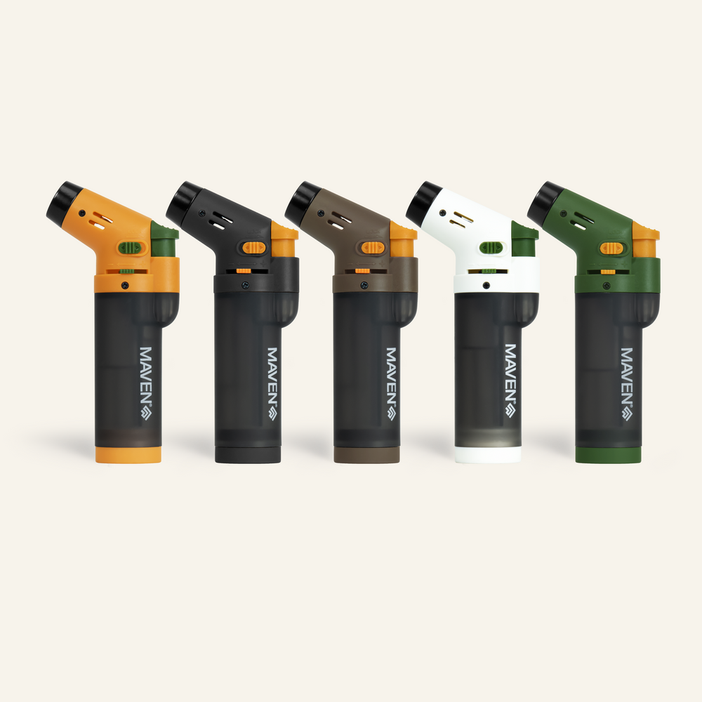 SQ - Alpha Transparent - 5 Pack