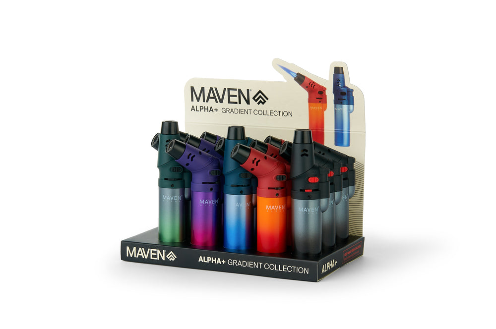 Alpha+ Gradient - 15CT