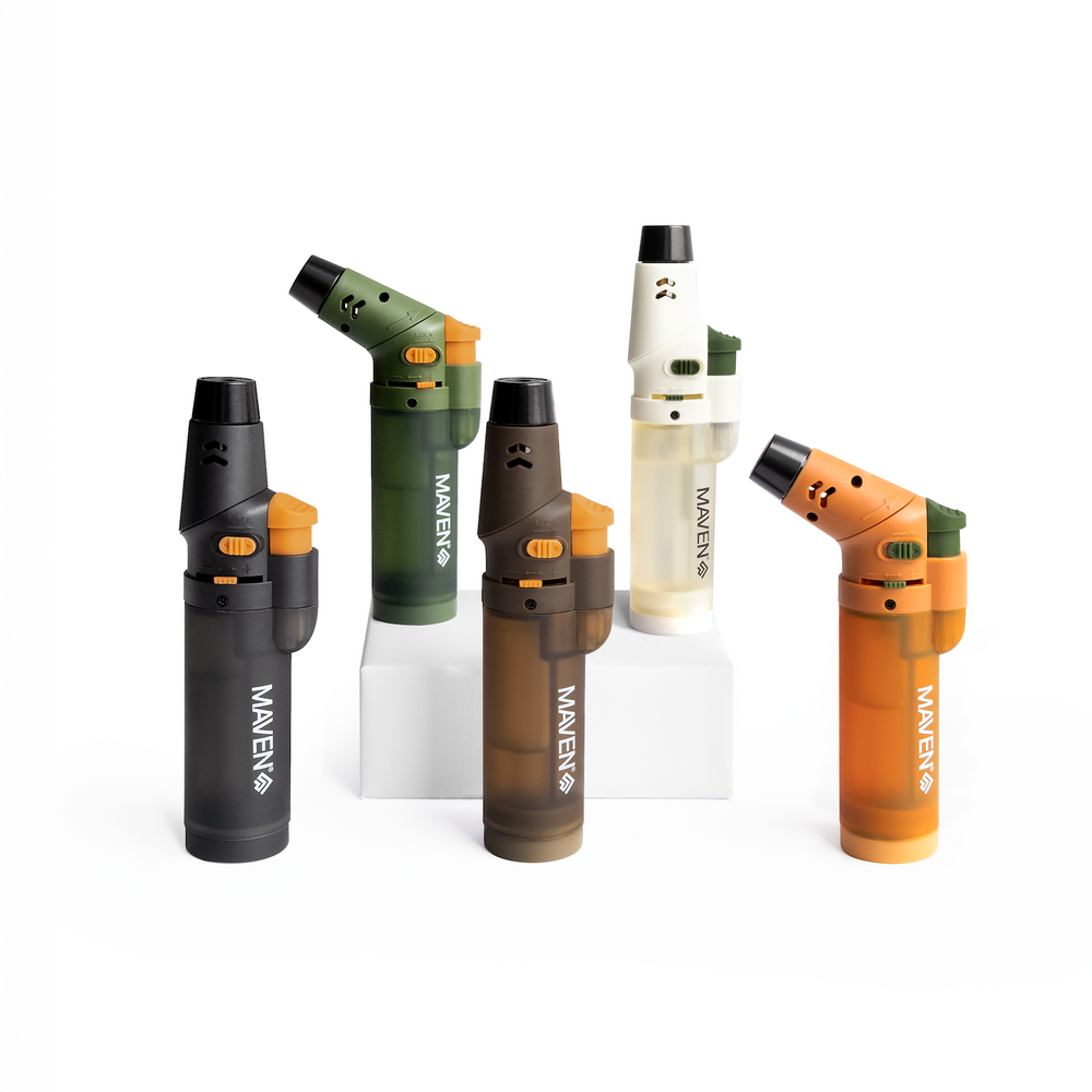 SQ - Alpha+ Transparent  - 5 Pack