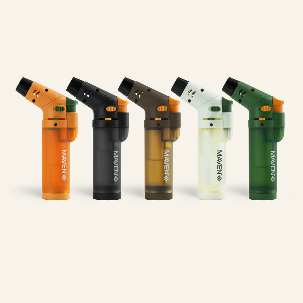 SQ - Alpha+ Transparent  - 5 Pack
