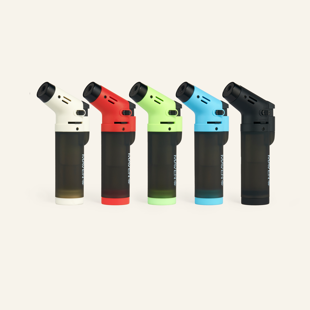 Alpha Transparent - 5 Pack