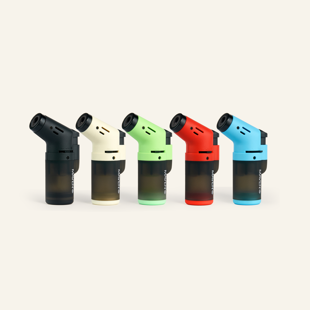 Alpha Mini Transparent - 5 Pack