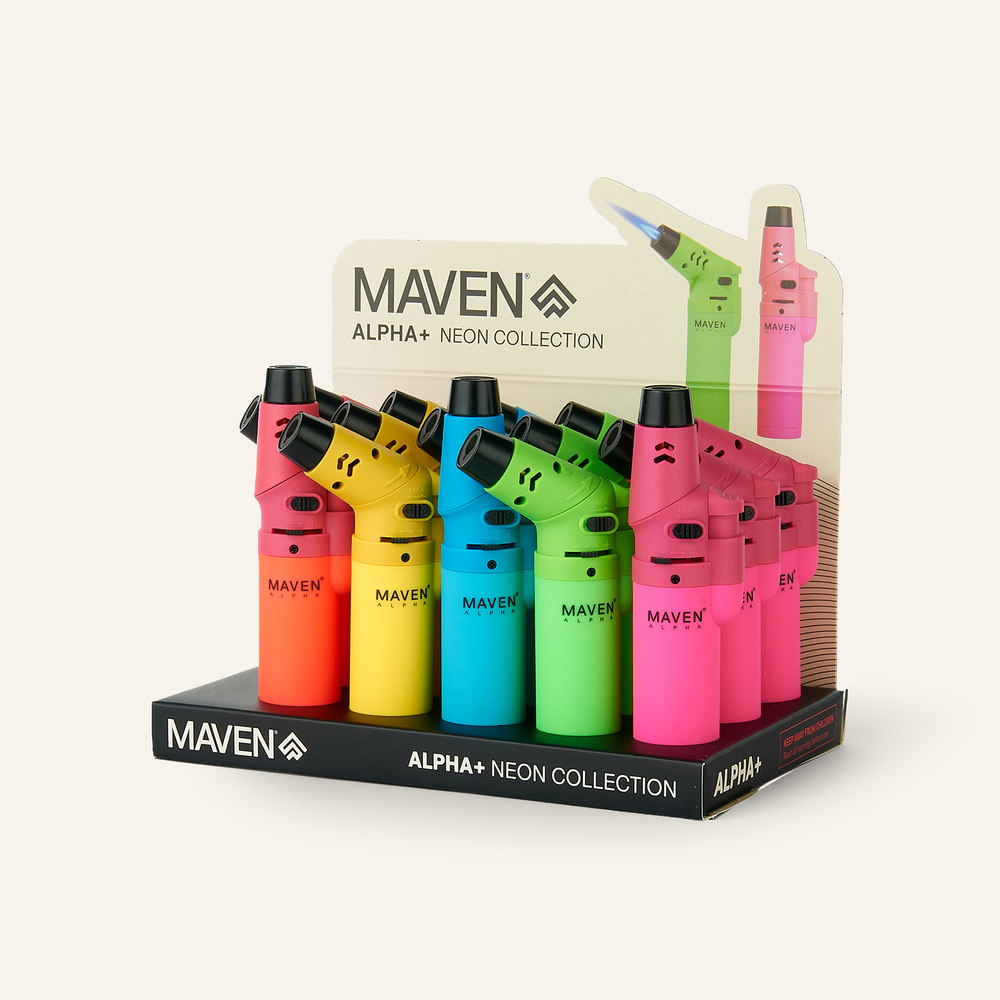 Alpha+ Neon - 15CT