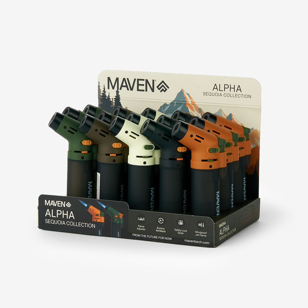 Alpha Sequoia - 15CT