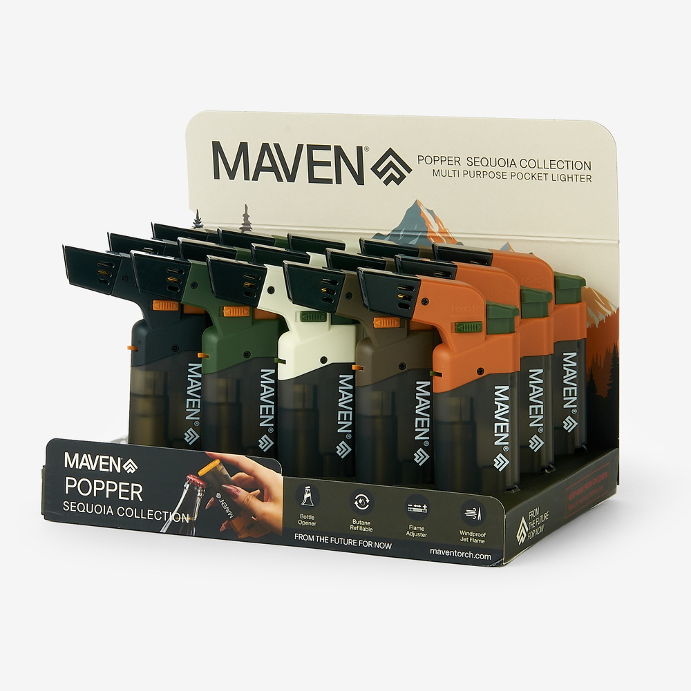 Popper Sequoia - 15CT