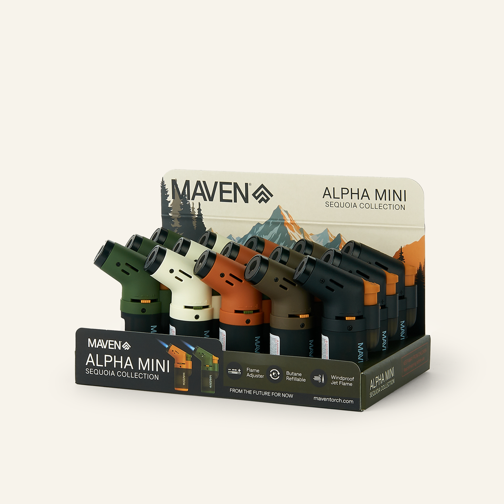 Alpha Mini Sequoia - 15CT