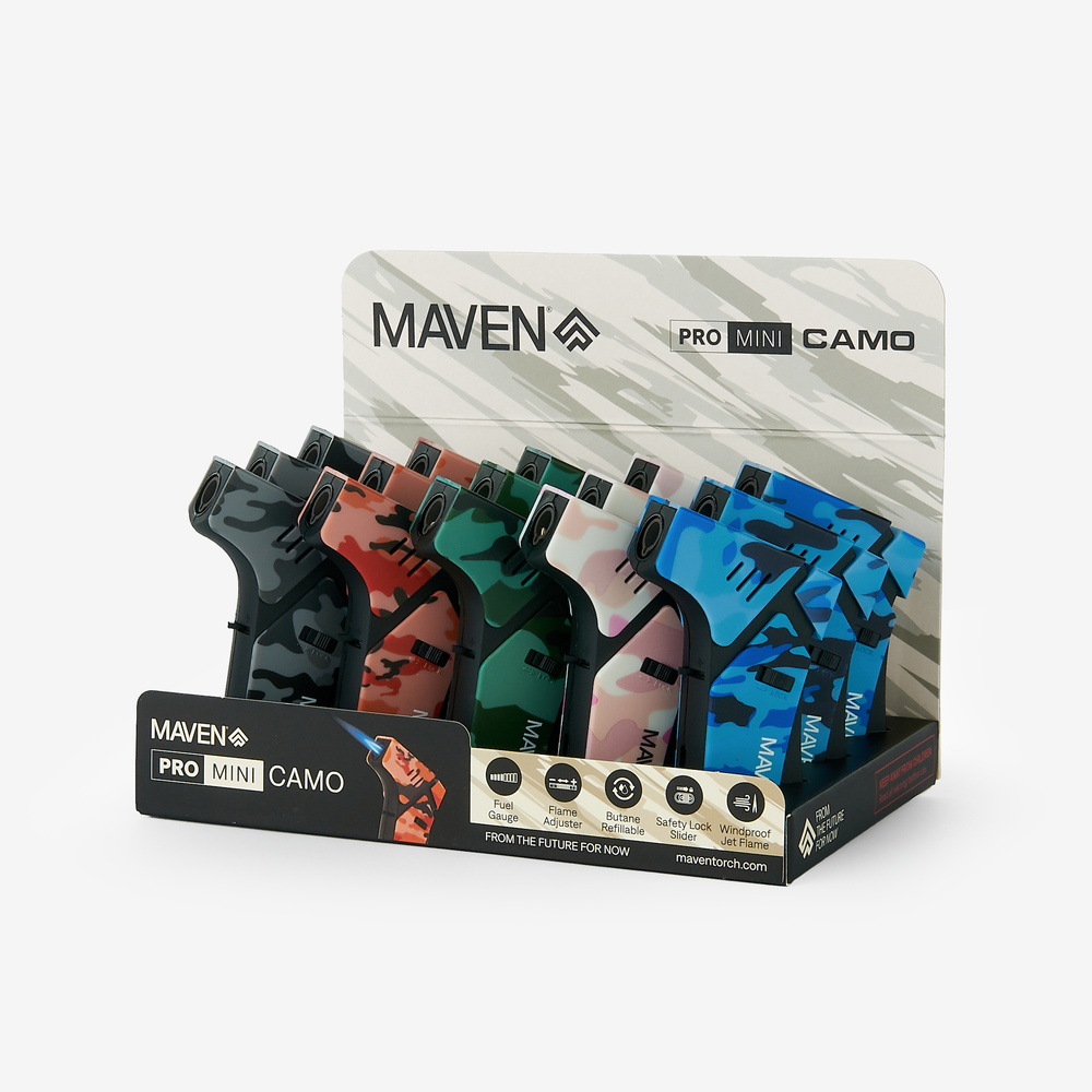 Pro Mini Camo - 15CT