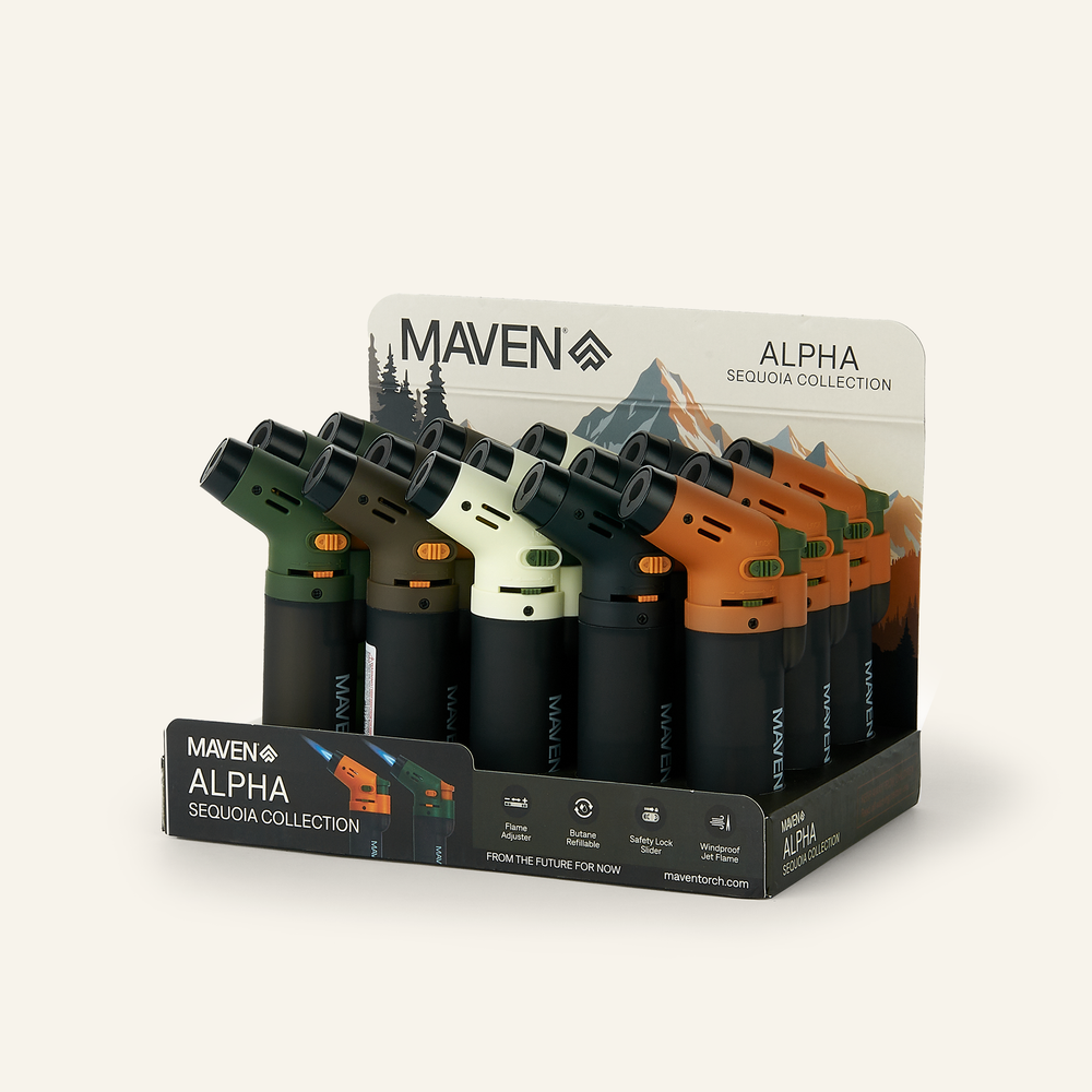 Alpha Sequoia - 15CT