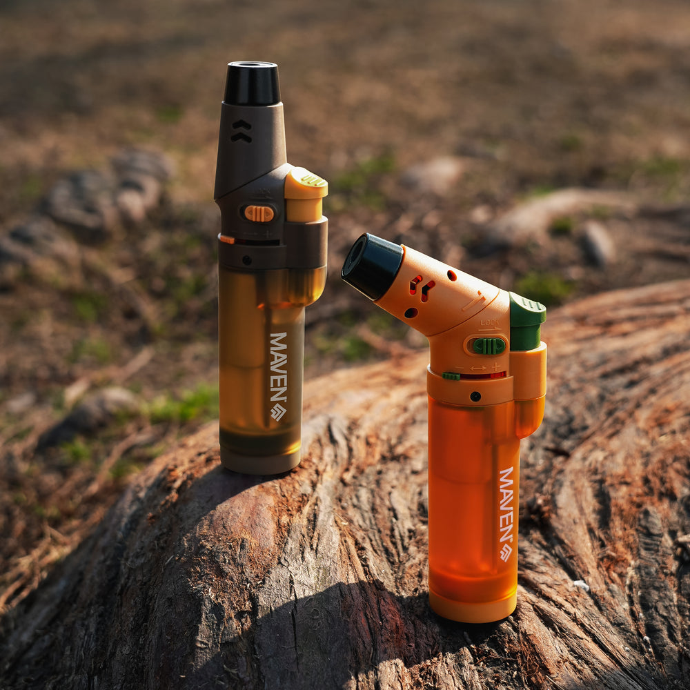 SQ - Alpha+ Transparent  - 5 Pack