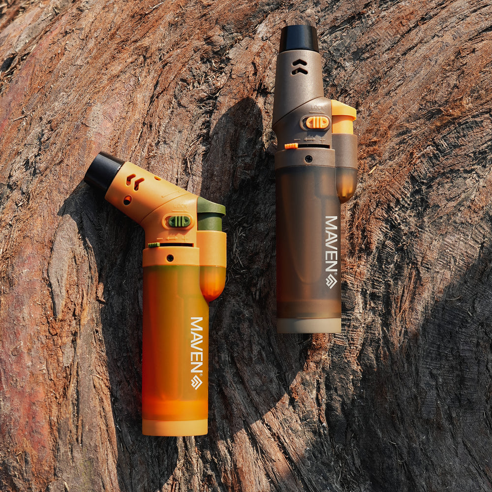 SQ - Alpha+ Transparent  - 5 Pack