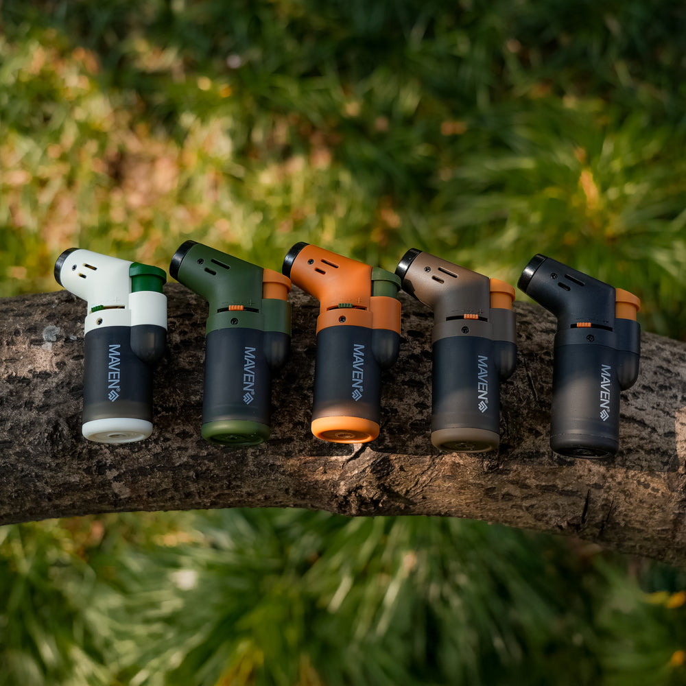 SQ - Alpha Mini Transparent - 5 Pack