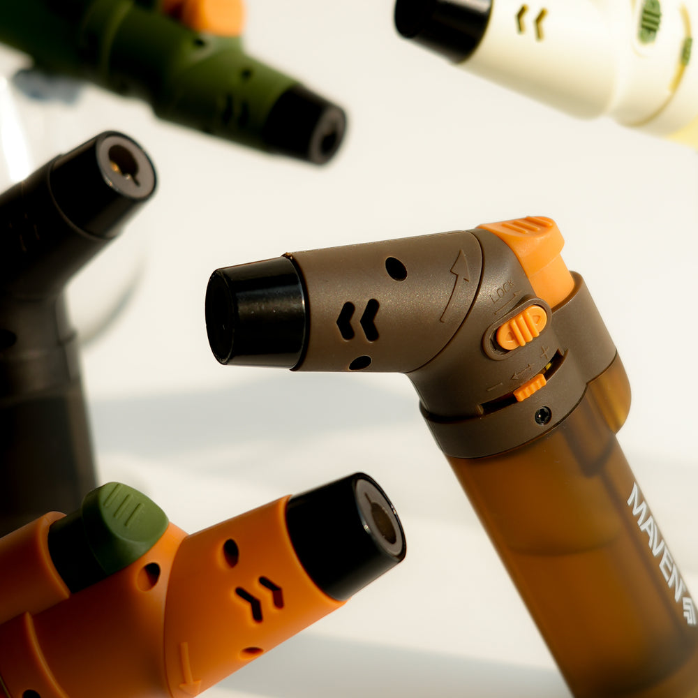 SQ - Alpha+ Transparent  - 5 Pack