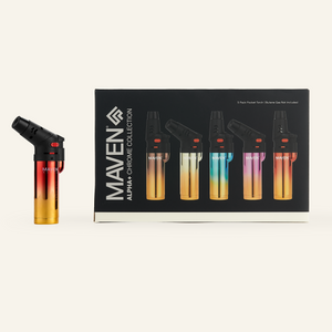 Alpha+ Chrome Collection - 5 Pack