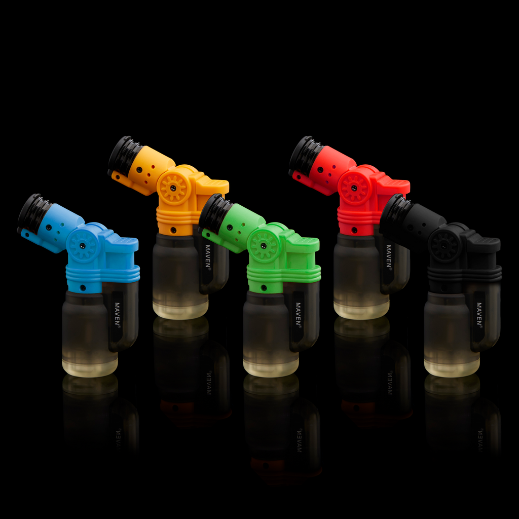 Tuner - 5 Pack Maven Torch Lighters