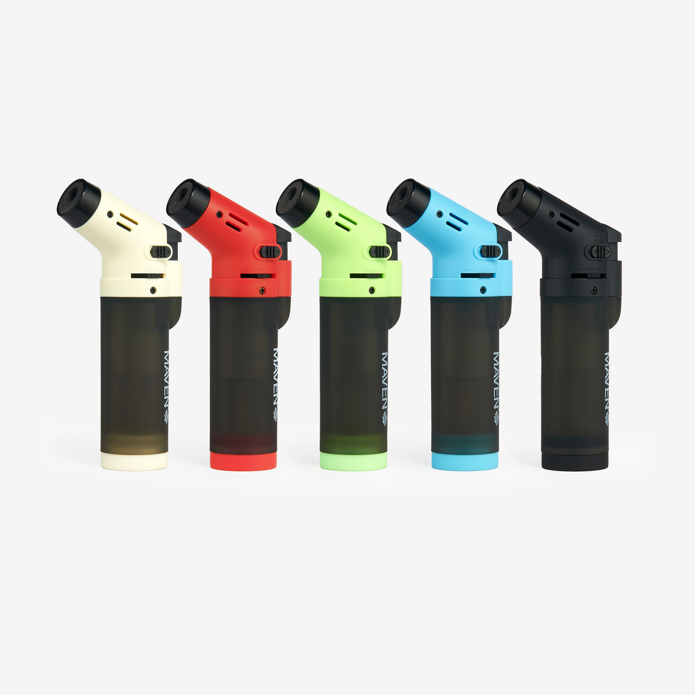 Alpha Transparent - 5 Pack