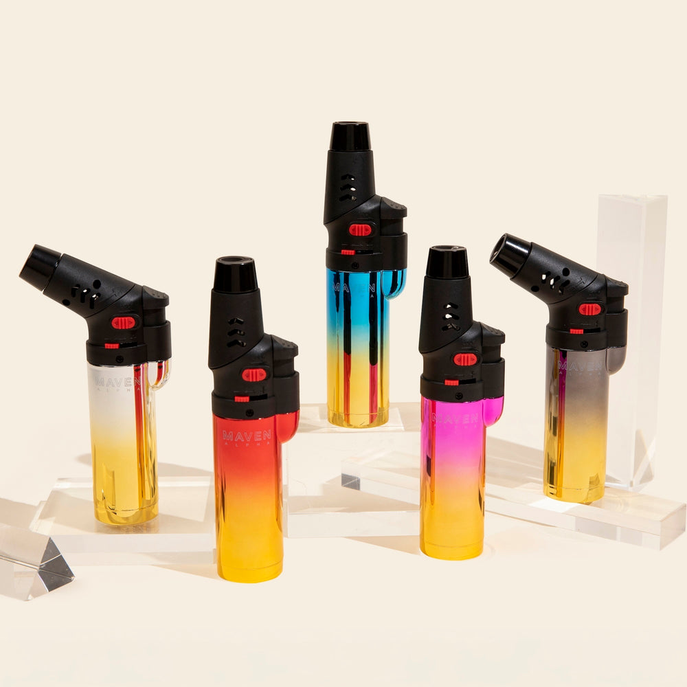 Alpha+ Chrome Collection - 5 Pack