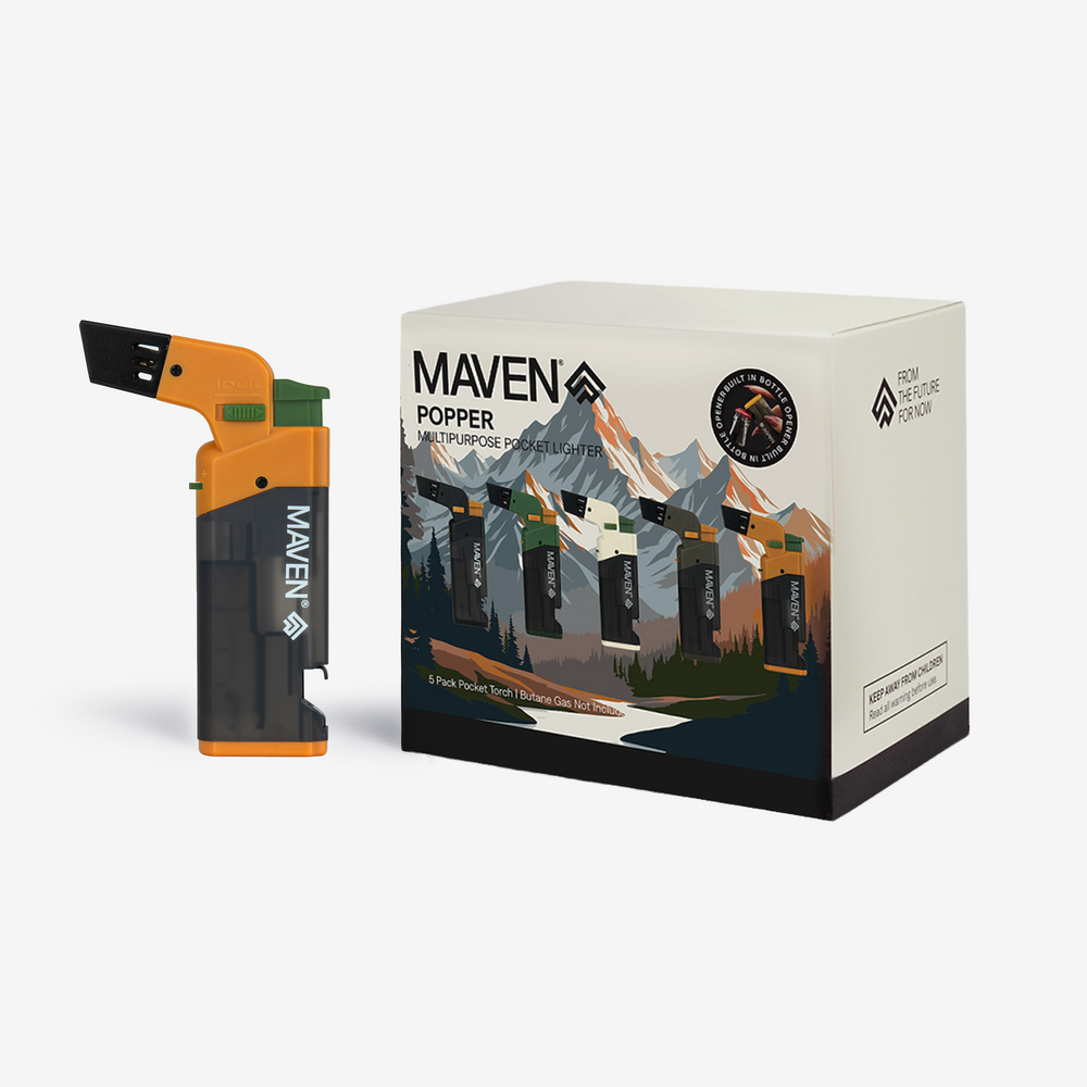 SQ - Popper - 5 Pack