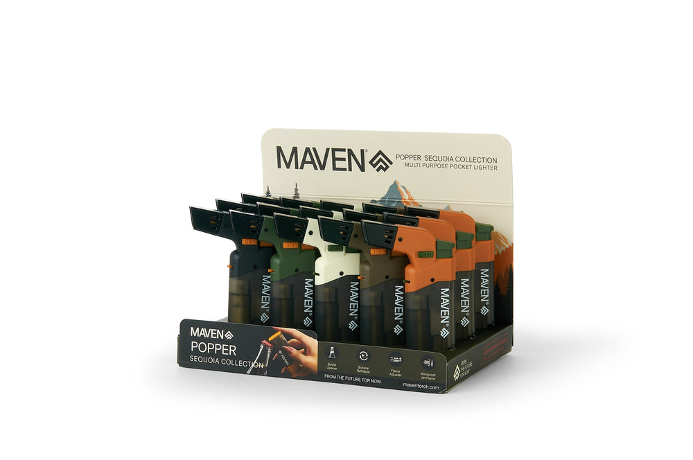 Popper Sequoia - 15CT