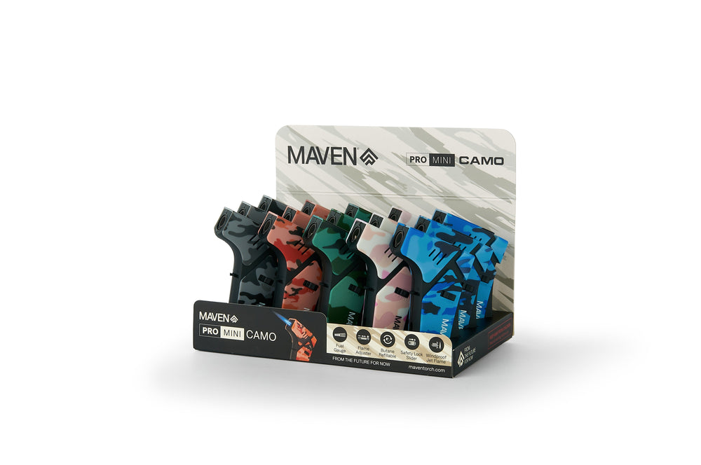 Pro Mini Camo - 15CT