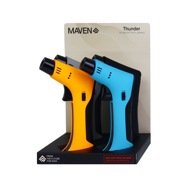 Thunder Maven Torch Lighter | Maven Torch