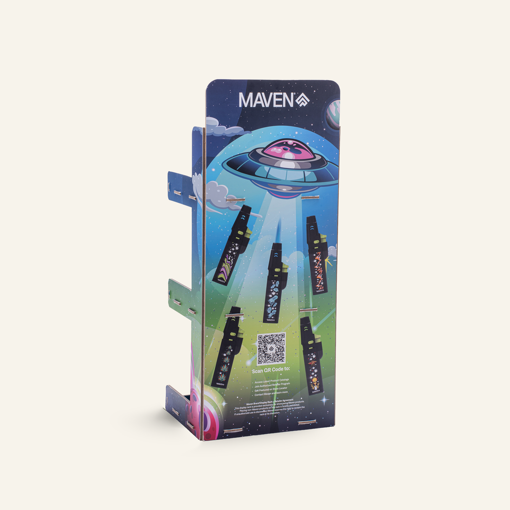 3-Tiers Bundle - Area 51 Collection Design