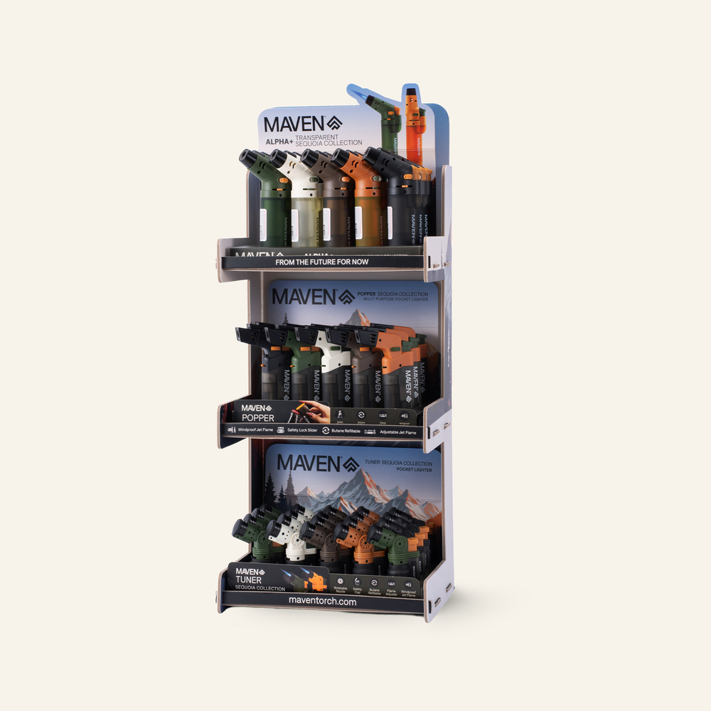 3-Tiers Bundle - Sequoia Collection Design