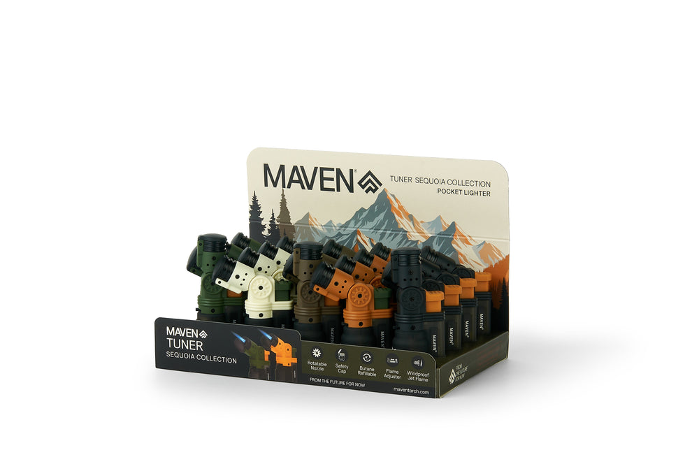 Tuner Sequoia - 20CT