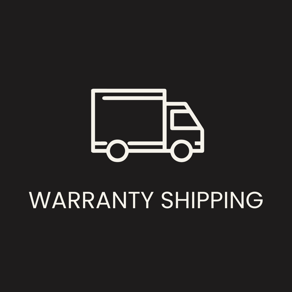 Warranty Shipping